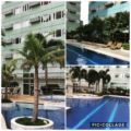 TAGUIG,3BrCONDO,OPENFurnish WifiCable, Nr NAIA, ホテル詳細