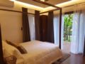 The hillside resort siargao ホテル詳細