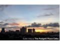 The Padgett - 2 Bedroom Corner Suite nr Ayala Mall ホテル詳細