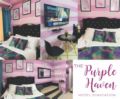 The Purple Haven in Tagaytay HAVEN SUITE ホテル詳細