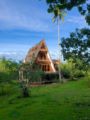 Volcano A-Framed House with Stunning Views ホテル詳細