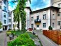 Nathans Villa Hostel Warsaw ホテル詳細