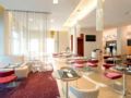 Novotel Lodz Centrum Hotel ホテル詳細