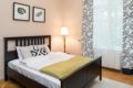 WAWELOVE spacious 3 bedroom apt 1 min to Main Sq ホテル詳細