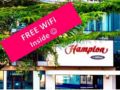 Hampton by Hilton Warsaw City Centre ホテル詳細