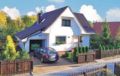 Holiday home Klodawa Santoczno ul. Wierzbowa II ホテル詳細