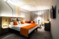 ibis Styles Warszawa City ホテル詳細