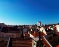 A room in a home with a view over Lisbon ホテル詳細