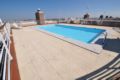 APARTMENT 4 PEOPLE, SWIMMING POOL, METRO, PARKING ホテル詳細