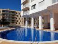Apartment, with a swimming-pool in Algarve ホテル詳細