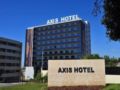 Axis Porto Business & Spa Hotel ホテル詳細