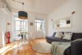 Bairro Arte - Center Lisbon with AC/4 beds/2 bath ホテル詳細