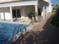 Casa do Mar,heatable pool,Jacuzzi, near beach ホテル詳細