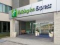 Holiday Inn Express Lisbon Airport ホテル詳細