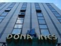 Hotel Dona Ines Coimbra ホテル詳細