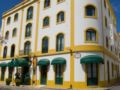 Loule Jardim Hotel ホテル詳細