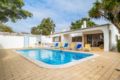 Lovely 3 Bed Villa With Private Pool, Carvoeiro ホテル詳細