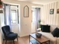 Lovely New Flat in Bica,Bairro Alto,Chiado ホテル詳細