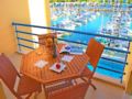 Luxury 1 Bedroom Apartment, Marina de Albufeira ホテル詳細