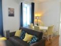 Luxury Apartment with Terrace in Lisbon Central ホテル詳細