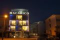 Macarico Beach Hotel ホテル詳細