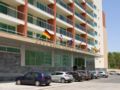 Monte Gordo Hotel Apartamentos & Spa ホテル詳細