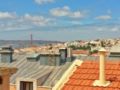 RENT4REST BAIRRO ALTO RIVER VIEW CHARMING 1 BDR AP ホテル詳細