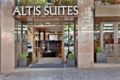 Altis Suites ホテル詳細