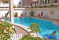 Aparthotel Calema Avenida Jardim ホテル詳細