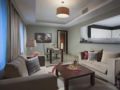 Hyatt Residences Doha West Bay ホテル詳細
