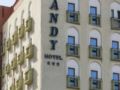 Hotel Andy ホテル詳細