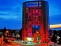 Hotel Golden Tulip Ana Tower Sibiu ホテル詳細