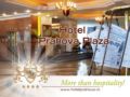 Hotel Prahova Plaza ホテル詳細