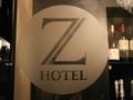 Z Executive Boutique Hotel ホテル詳細