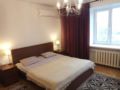 3 bedroom apartment with view to Pushkinskaya Sq ホテル詳細