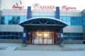 Amaks Tourist Hotel ホテル詳細