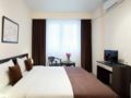 Barkhatnye Sezony Chistye Prudy Hotel ホテル詳細