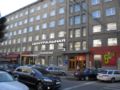 Centralnaya Hotel ホテル詳細