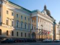 Four Seasons Hotel Lion Palace St. Petersburg ホテル詳細