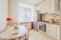 GorodM Apartment near Kievskaya railway station ホテル詳細