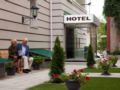 Graf Orlov Hotel ホテル詳細