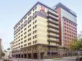 ibis Moscow Centre Bakhrushina ホテル詳細