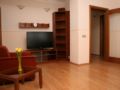 Intermark Serviced Apartments at Smolenskaya ホテル詳細