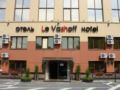 Le Vashoff Hotel ホテル詳細