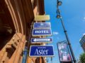 Nevsky Aster Hotel ホテル詳細