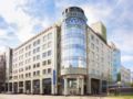 Novotel Moscow Centre Hotel ホテル詳細