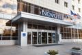 Novotel Yekaterinburg Centre Hotel ホテル詳細