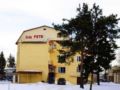 Petr Hotel ホテル詳細