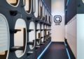 Qube capsule hotels ホテル詳細