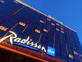 Radisson Blu Hotel Chelyabinsk ホテル詳細